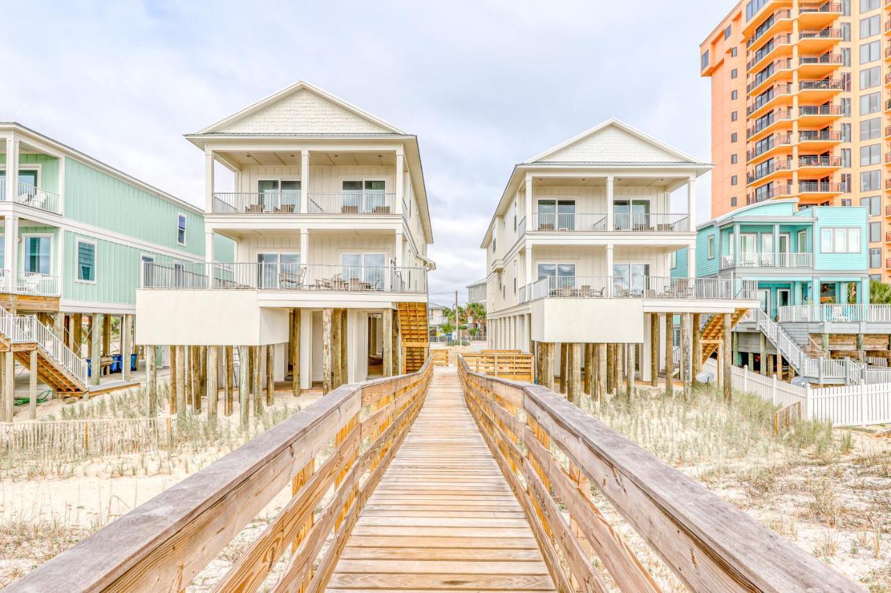 Beach Vista One オレンジ・ビーチ エクステリア 写真