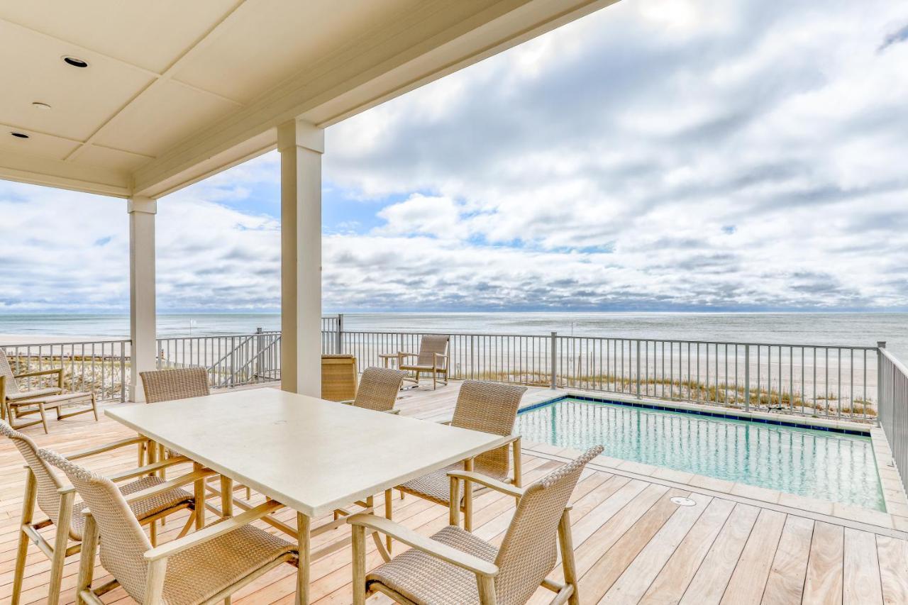 Beach Vista One オレンジ・ビーチ エクステリア 写真